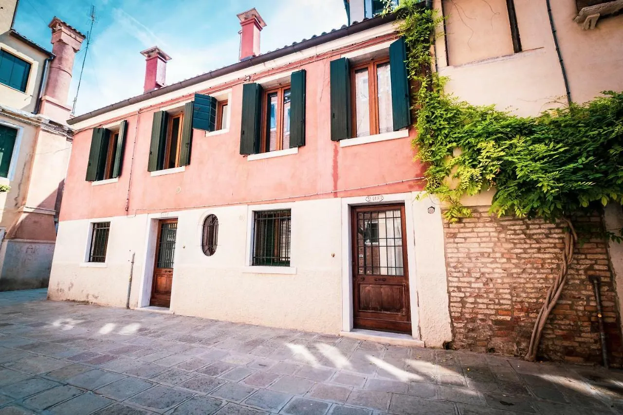 Palazzina Bandiera E Moro Hotel Venice