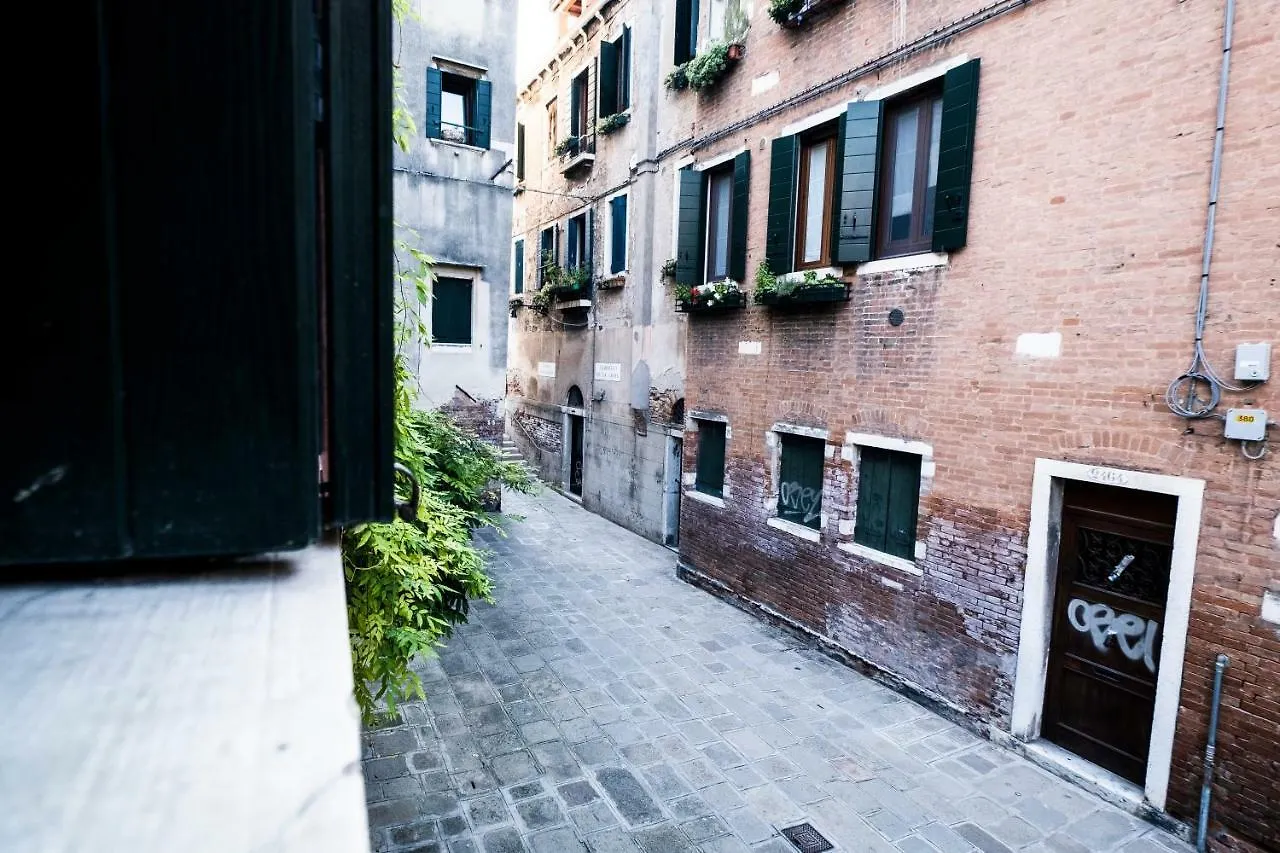 Palazzina Bandiera E Moro Hotel Venice