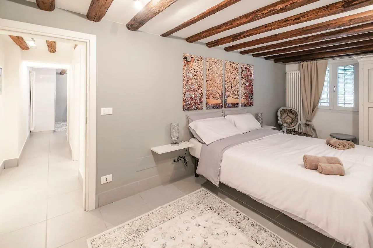 Apartment Palazzina Bandiera E Moro Hotel Venice