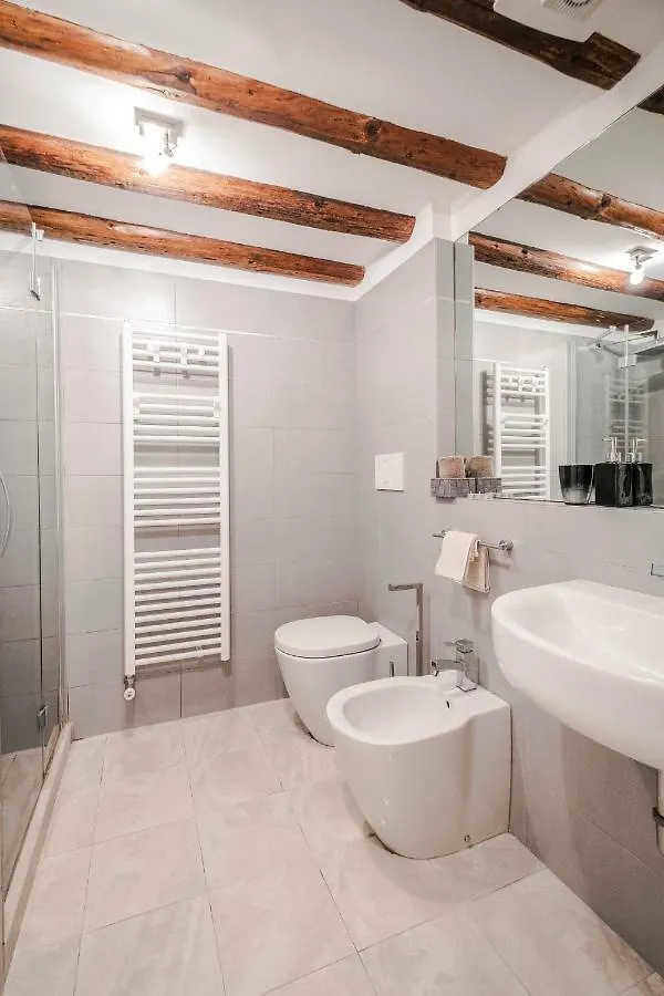 Apartment Palazzina Bandiera E Moro Hotel Venice